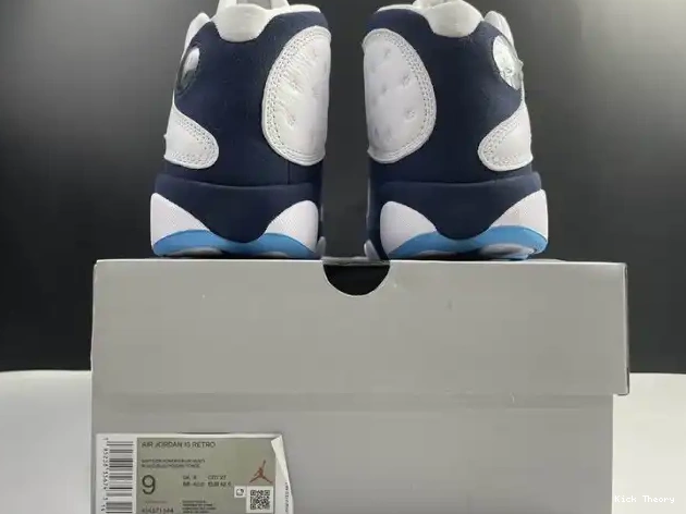 Kick Theory Powder 414571-144 Blue Dark 13 Air Jordan 0604